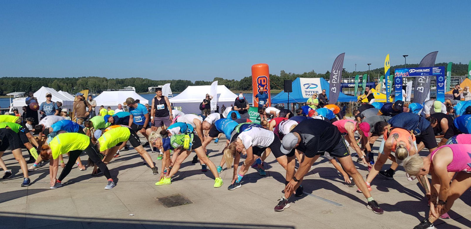 VII Ukiel Olsztyn Półmaraton