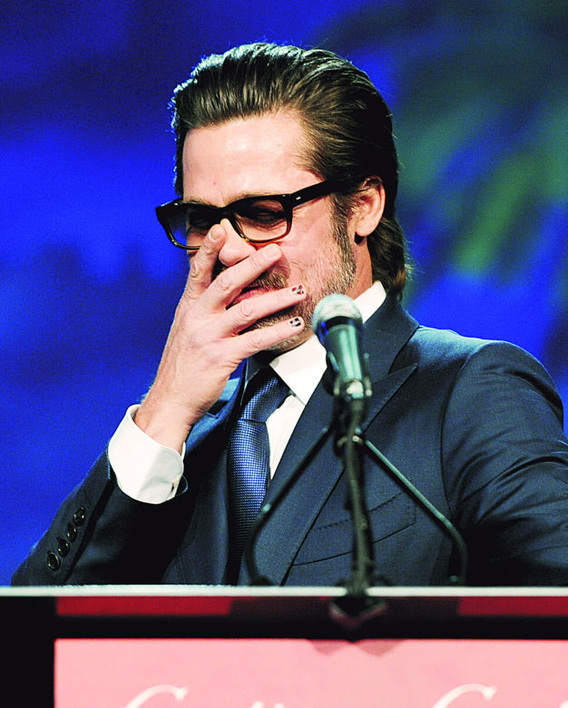 Brad Pitt