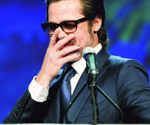 Brad Pitt
