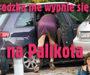 Grodzka nie wypnie się na Palikota