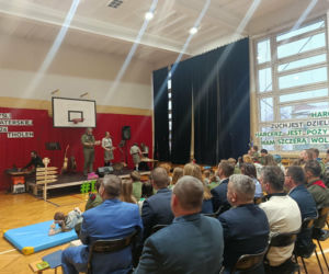 20 lat od reaktywacji hufca ZHP Iława