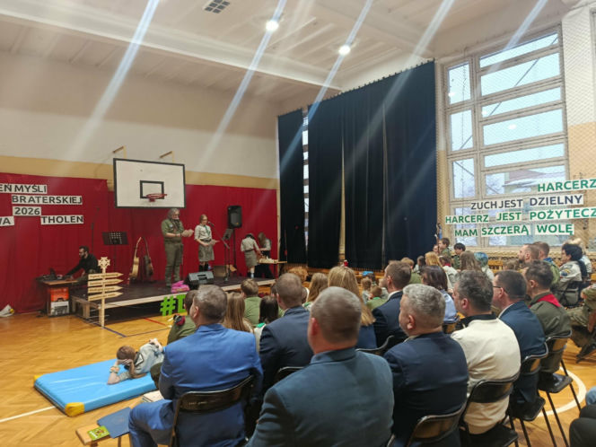 20 lat od reaktywacji hufca ZHP Iława