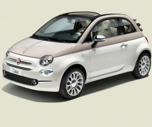 Fiat 500 na 60. urodziny modelu