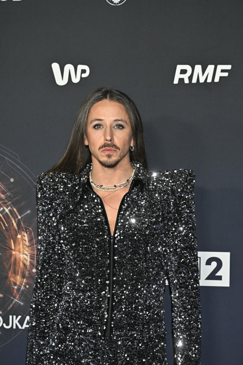 Sylwester z Dwójką 2024.  Michał Szpak