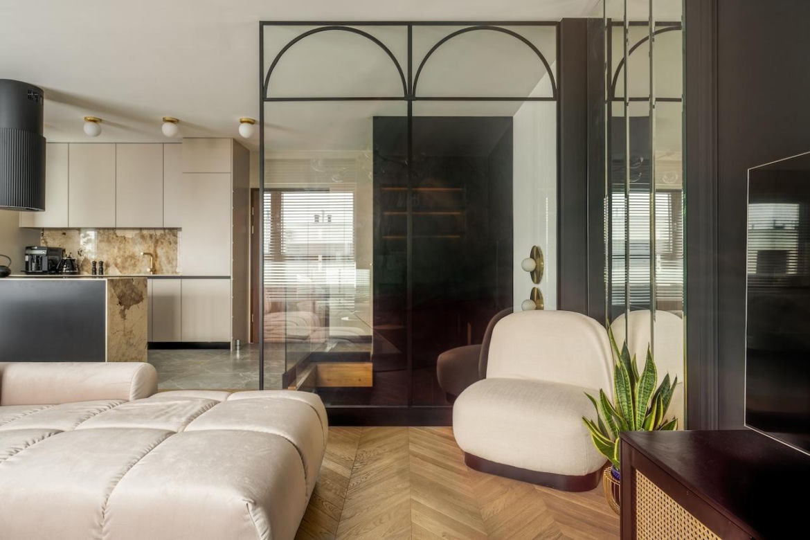 Elegancki apartament