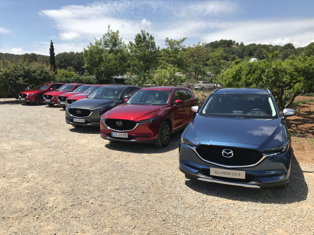 Mazda CX-5