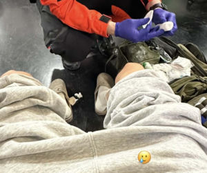 Marcin Maciejczak miał wypadek na planie TTBZ