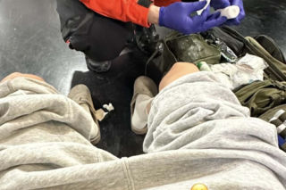 Marcin Maciejczak miał wypadek na planie TTBZ