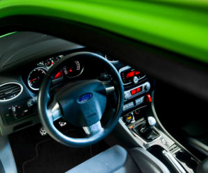 Ford Focus RS 2.5 Duratec