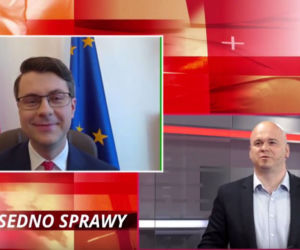 Piotr Muller w Radiu PLUS