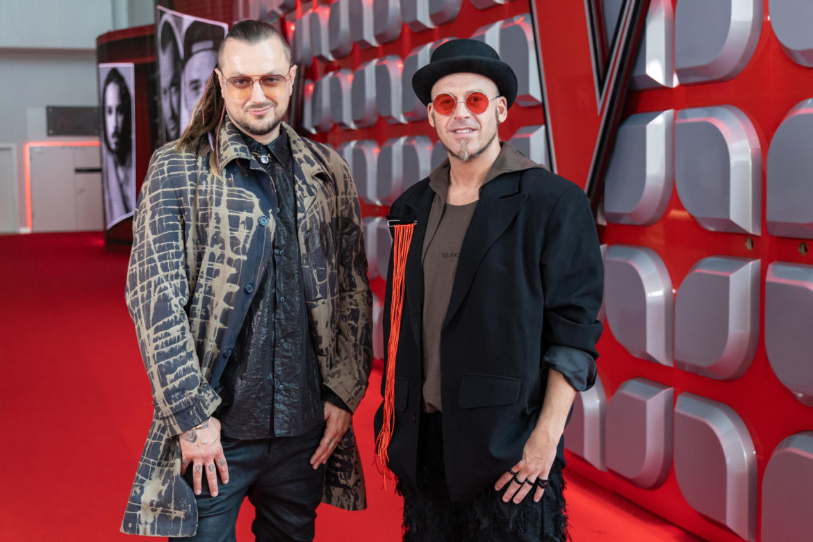 16. edycja The Voice of Poland. Trenerzy spotkali się na planie