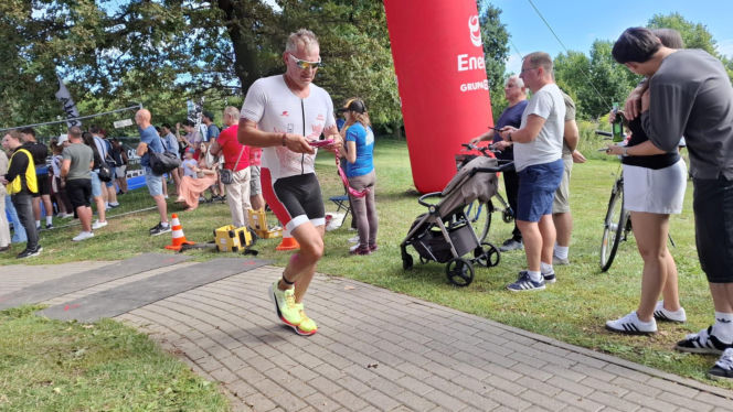 Kalisz. Sportowych emocji nie brakowało! Za nami Calisia Triathlon 2026