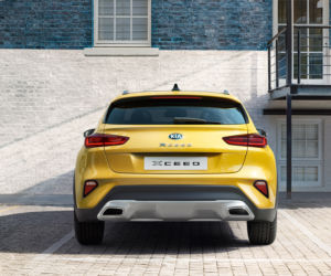 Kia XCeed