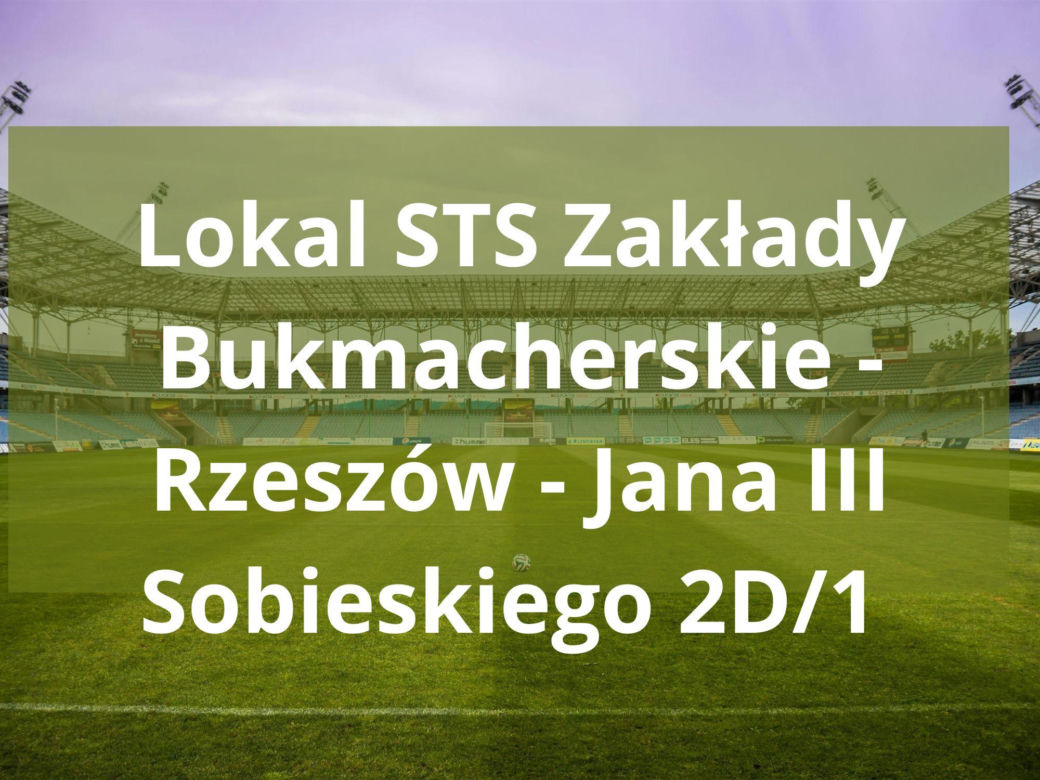  Tutaj powstaną Strefy Kibica Euro 2024 na Podkarpaciu 