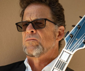Jason Newsted szczerze o swojej walce z depresją. Musiałem się z tego wygrzebać