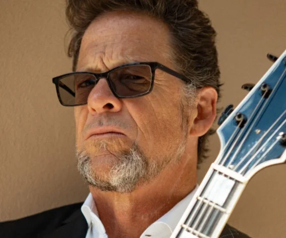 Jason Newsted szczerze o swojej walce z depresją. Musiałem się z tego wygrzebać