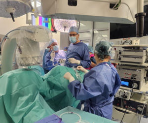 Kamica nerkowa u dzieci. Nowoczesny laser w Szpitalu Dziecięcym w Olsztynie