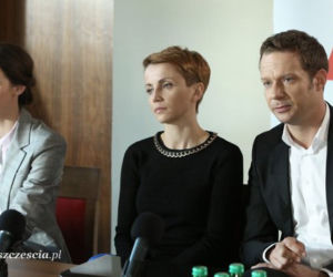 Barwy szczęścia odc. 1193. Marta (Katarzyna Zielińska), Nadia (Katarzyna Dorosińska), Mikołaj Dąbrowski (Grzegorz Małecki)