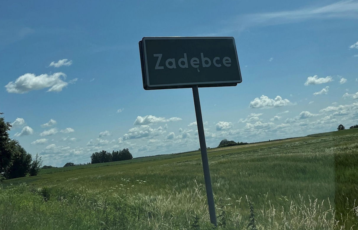 Arek szedł przez wieś ociekając krwią. Prawda okazała się przerażająca