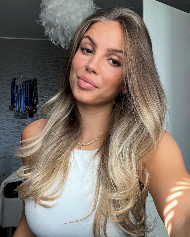 Piękna polska kickbokserka Vanessa Romanowski