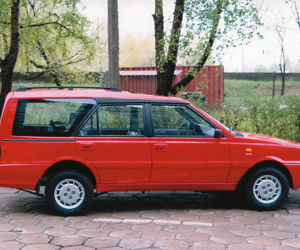 FSO Polonez
