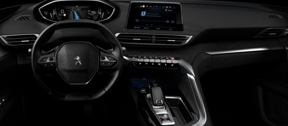 Peugeot i-Cockpit