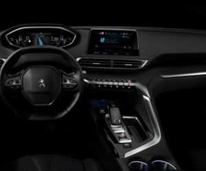 Peugeot i-Cockpit