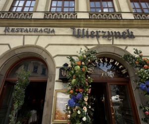 Zajrzeliśmy do najsłynniejszej restauracji w Krakowie. Tak wygląda miejsce spotkań królów