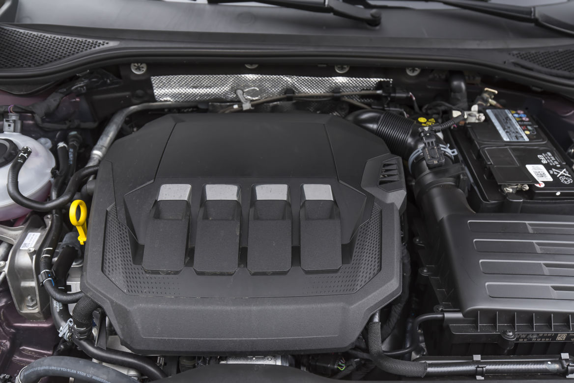 Volkswagen Arteon R-Line 2.0 TSI 190 KM DSG7