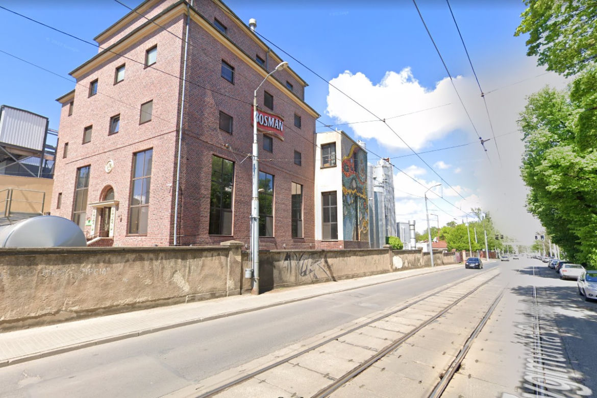 Najnowsze zdjęcia Google Street View w Szczecinie są już nieaktualne. Szczecin już tak nie wygląda!