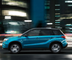 Suzuki Vitara 2015