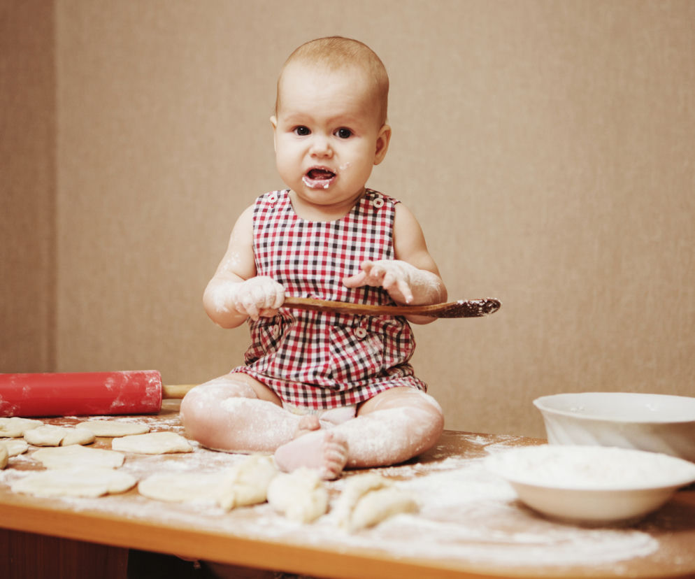 Dieta dziecka, dieta bezglutenowa
