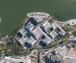 Suzhou Museum of Contemporary Art w Chinach