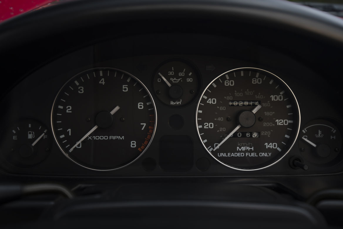 Mazda MX-5 NA 