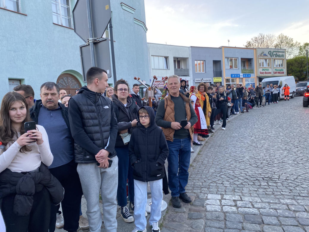 Nocny Bieg z Kopernikiem 2025
