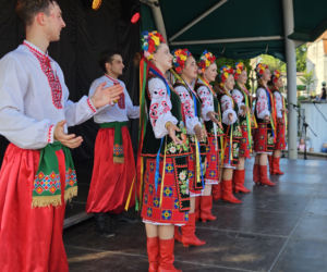 Biskupiec. XV Międzynarodowe Święto Folkloru