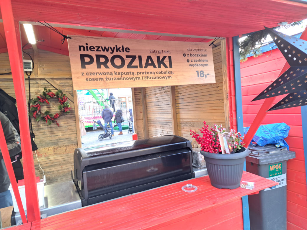 Sprawdziliśmy ceny na Jarmarku Bożonarodzeniowym w Rzeszowie