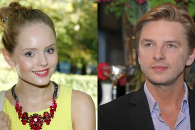 Olga Kalicka, Adam Adamonis-Krawczyk