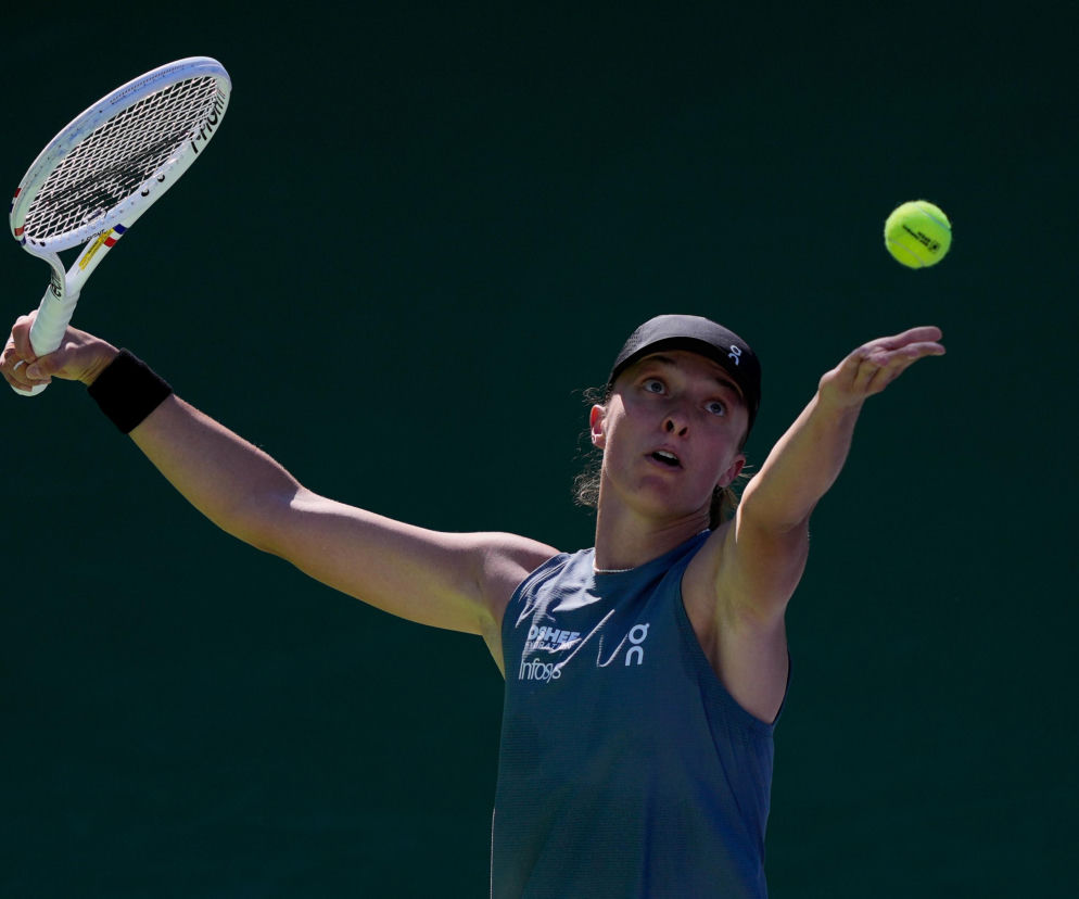 Kiedy gra Iga Świątek w 3. rundzie Miami Open? Z kim kolejny mecz?