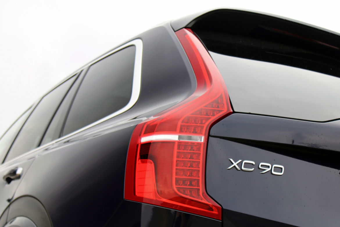 Volvo XC90 T8