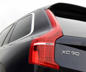 Volvo XC90 T8