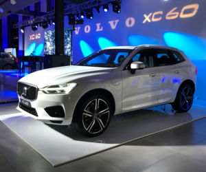 Volvo XC60 - premiera w Warszawie