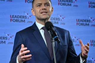 Karol Nawrocki spotka się z Wołodymyrem Zełenskim. Na kiedy zaplanowano rozmowy?