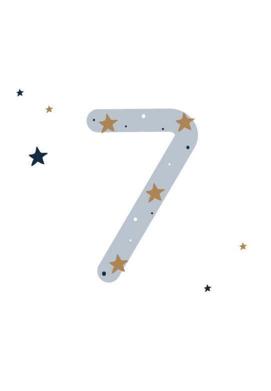 Numerologiczna siódemka: RYBY