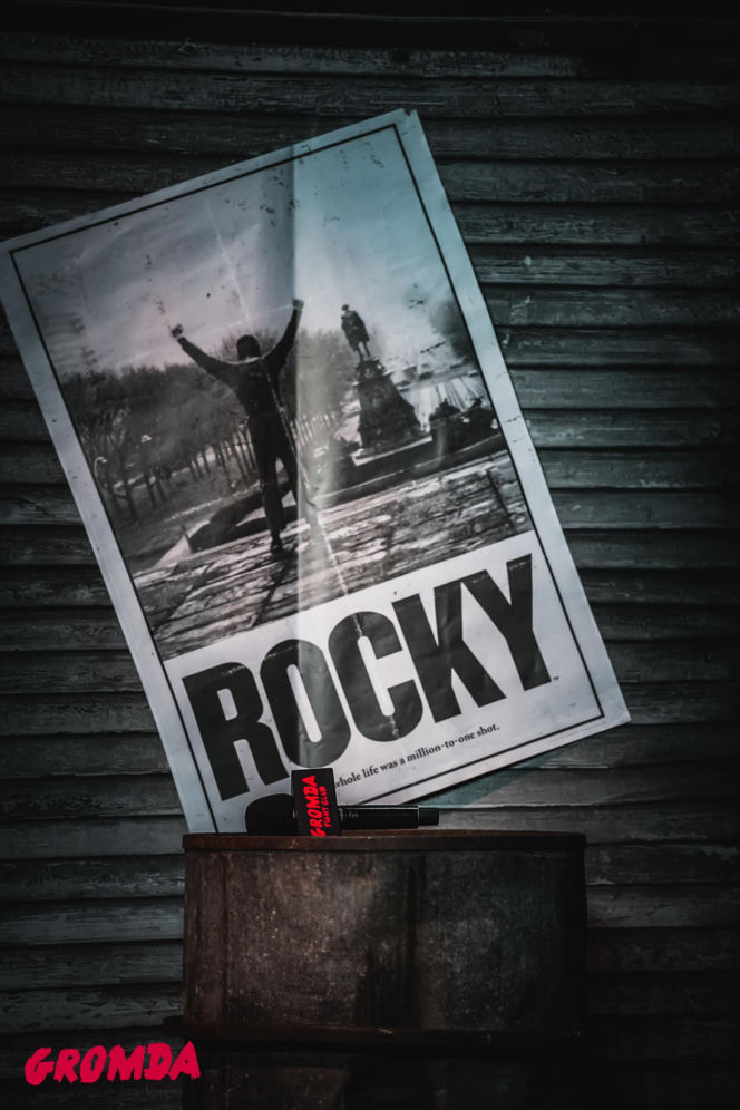 Ring girls Gromda 24