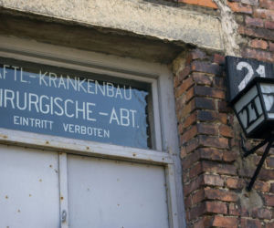 KP b. KL Auschwitz I