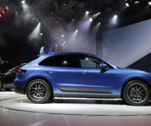 Porsche Macan S