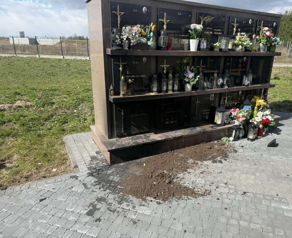 Interwencje strażaków w powiecie iławskim podczas Wielkanocy