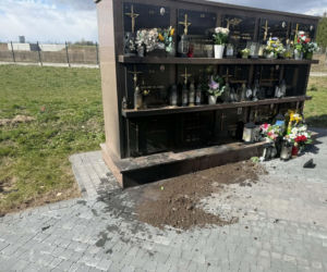 Interwencje strażaków w powiecie iławskim podczas Wielkanocy