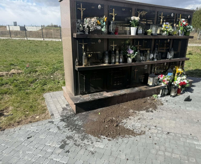 Interwencje strażaków w powiecie iławskim podczas Wielkanocy